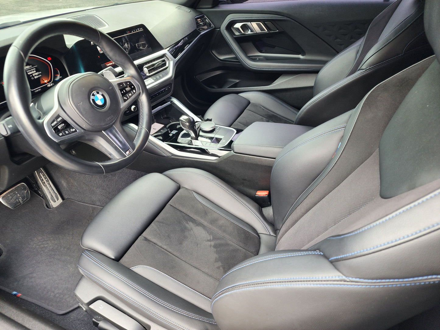 BMW 220i F22 COUPE SPORTLINE