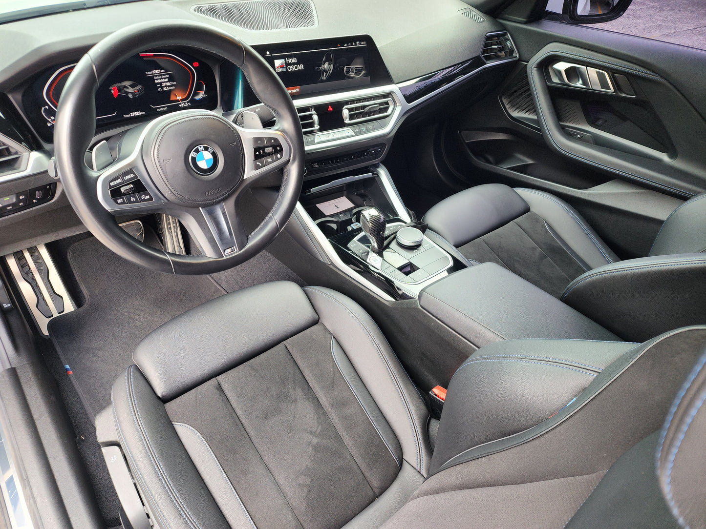 BMW 220i F22 COUPE SPORTLINE