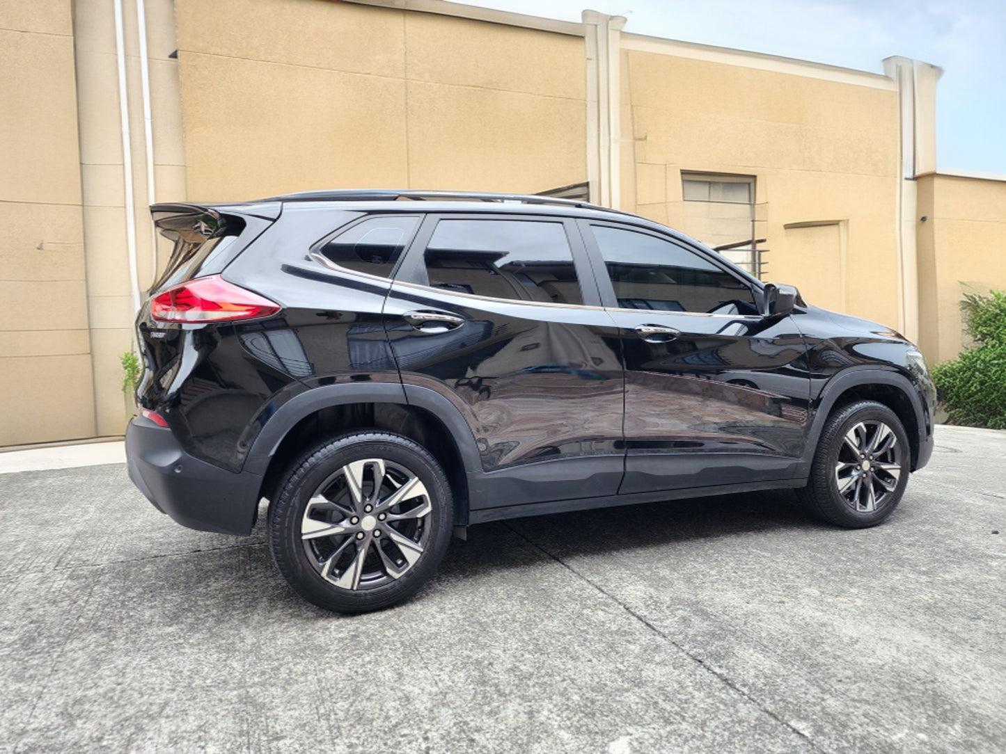 CHEVROLET TRACKER PREMIER
