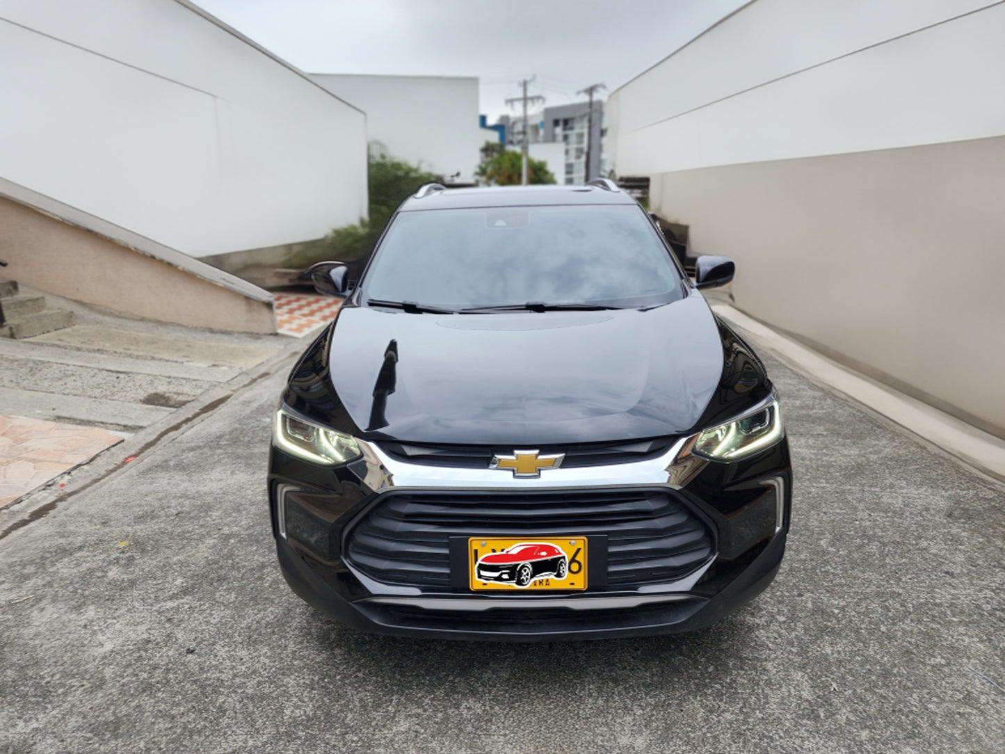 CHEVROLET TRACKER PREMIER