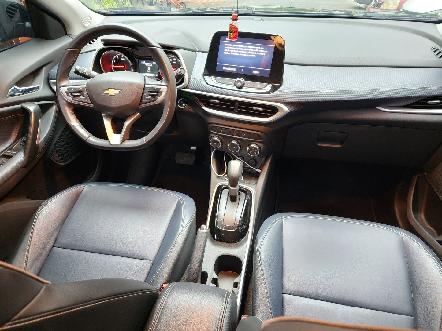 CHEVROLET TRACKER PREMIER