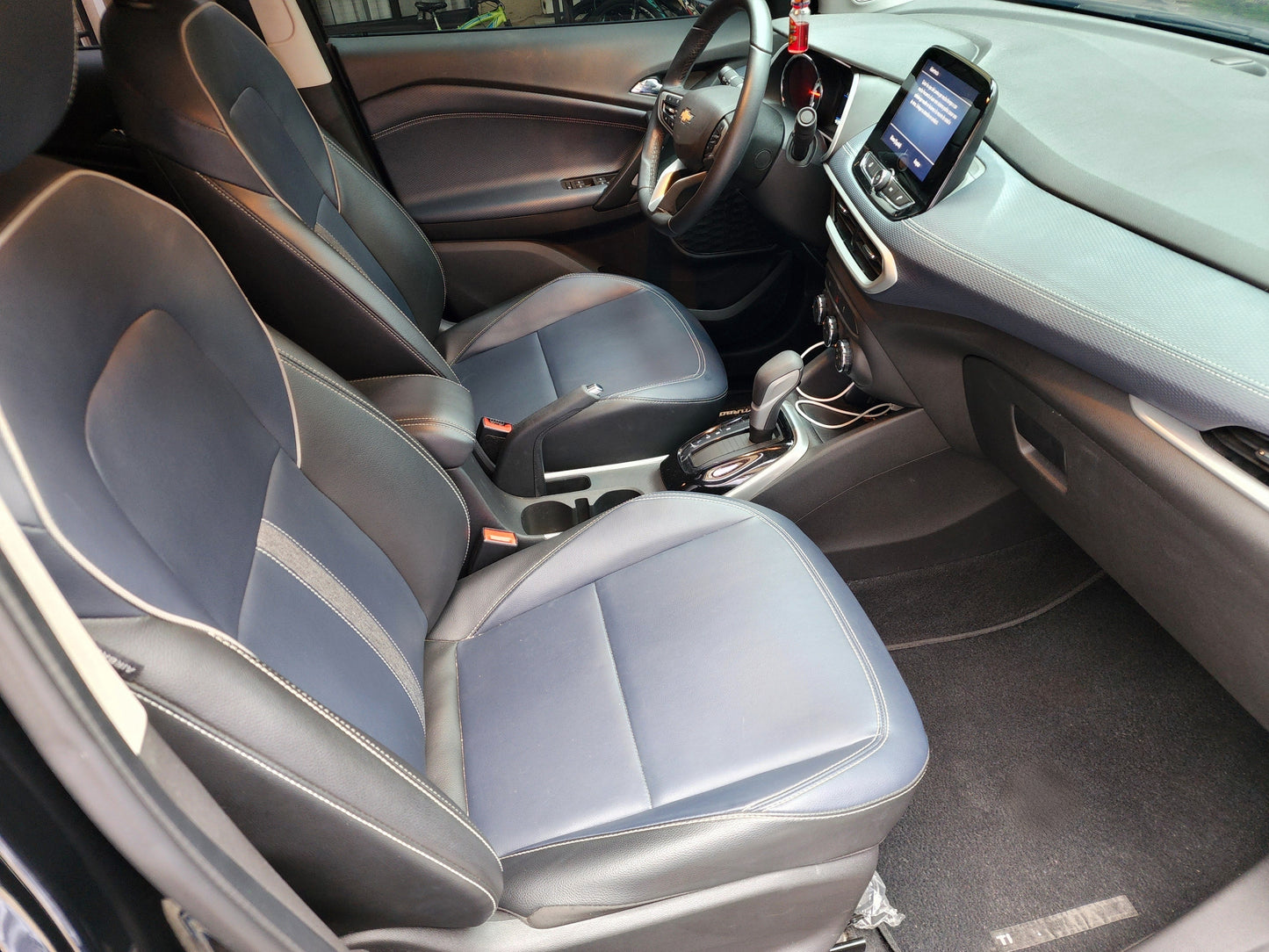 CHEVROLET TRACKER PREMIER