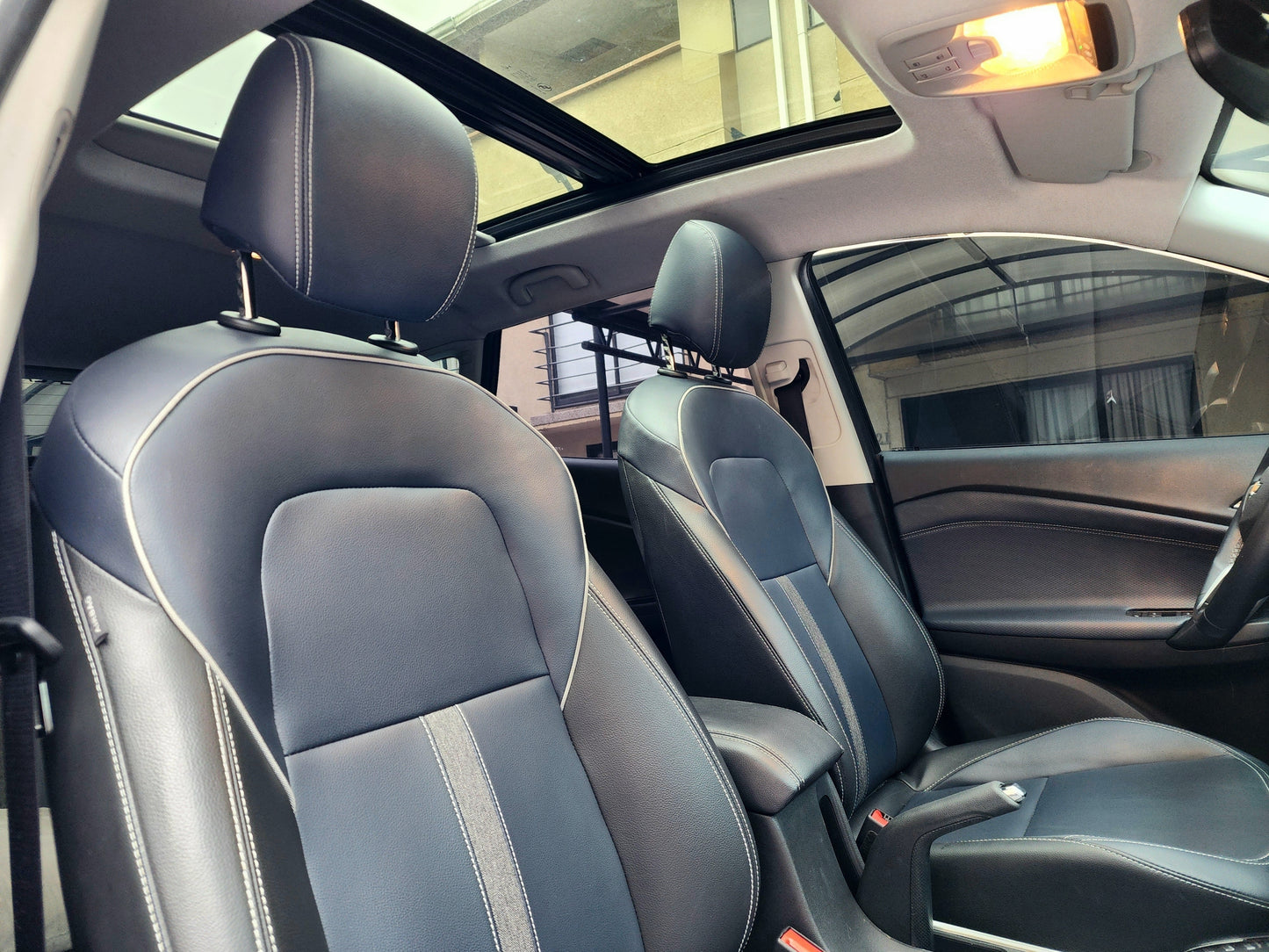 CHEVROLET TRACKER PREMIER