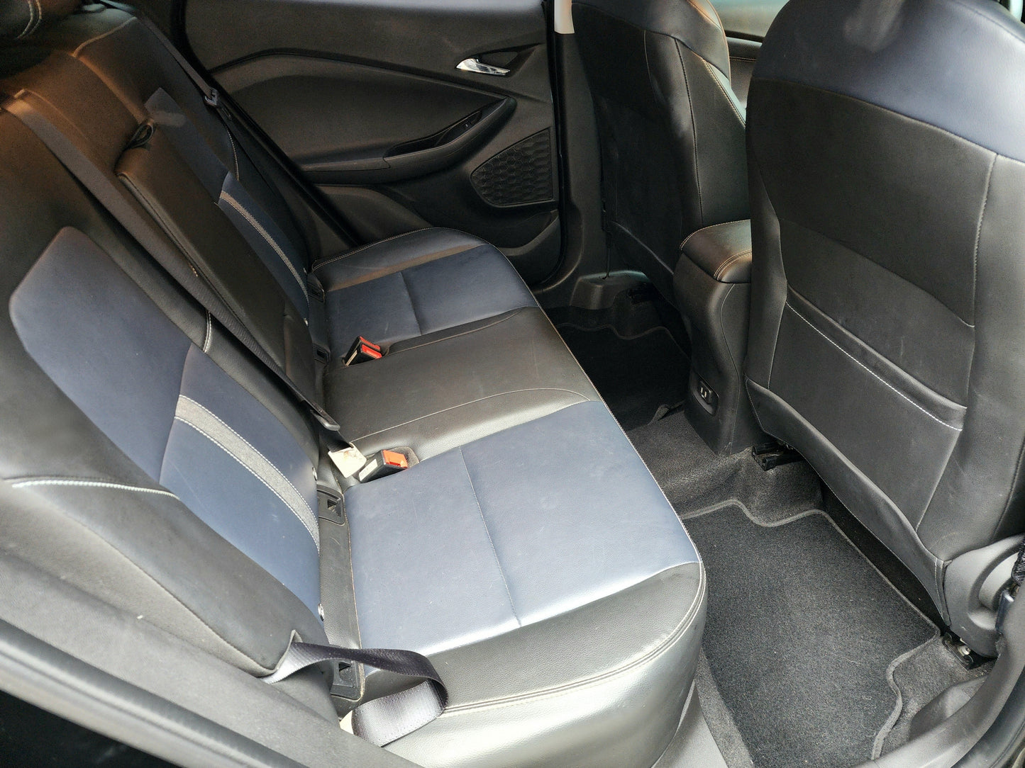 CHEVROLET TRACKER PREMIER