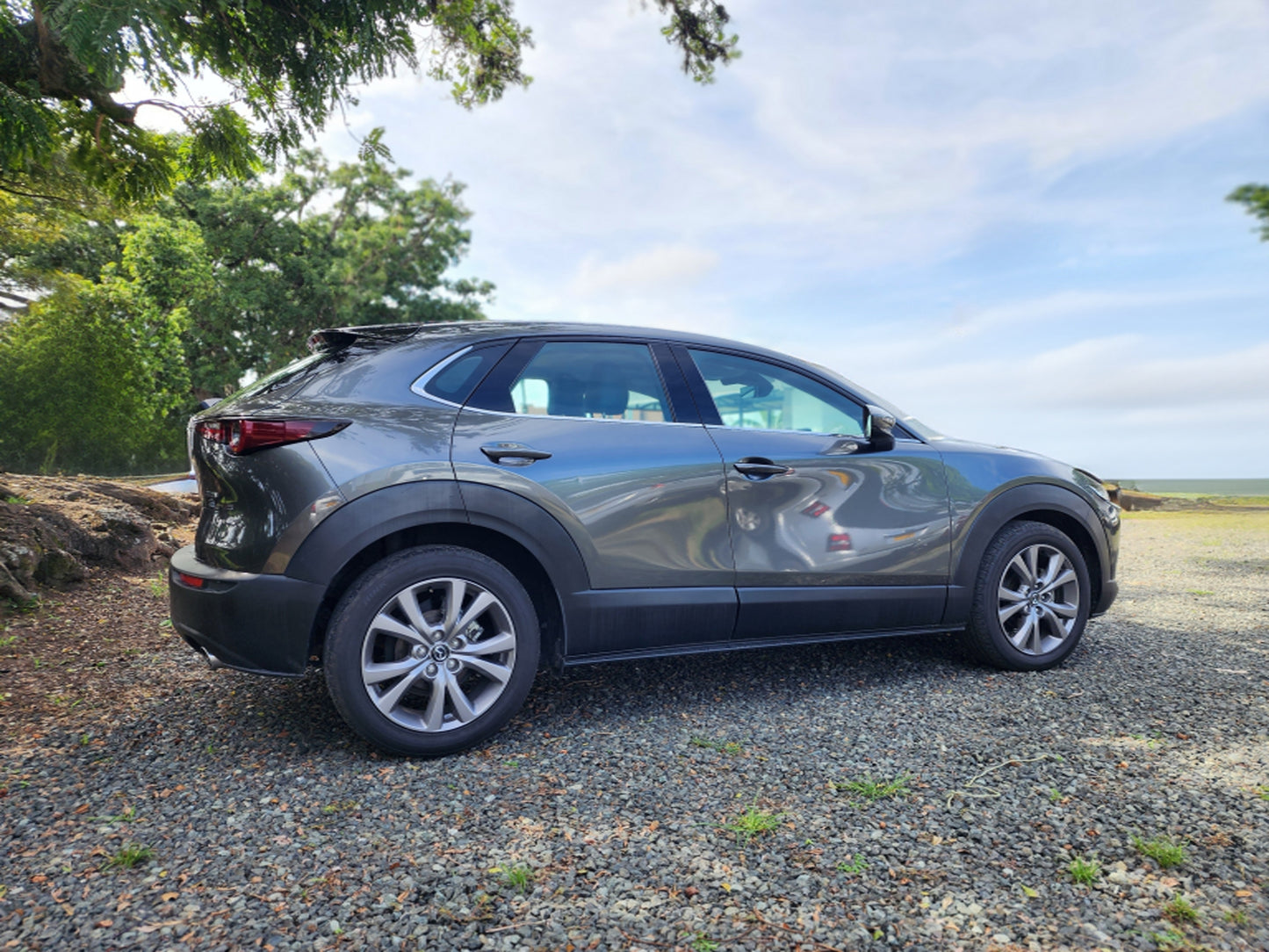 MAZDA CX-30 GRAND TOURING