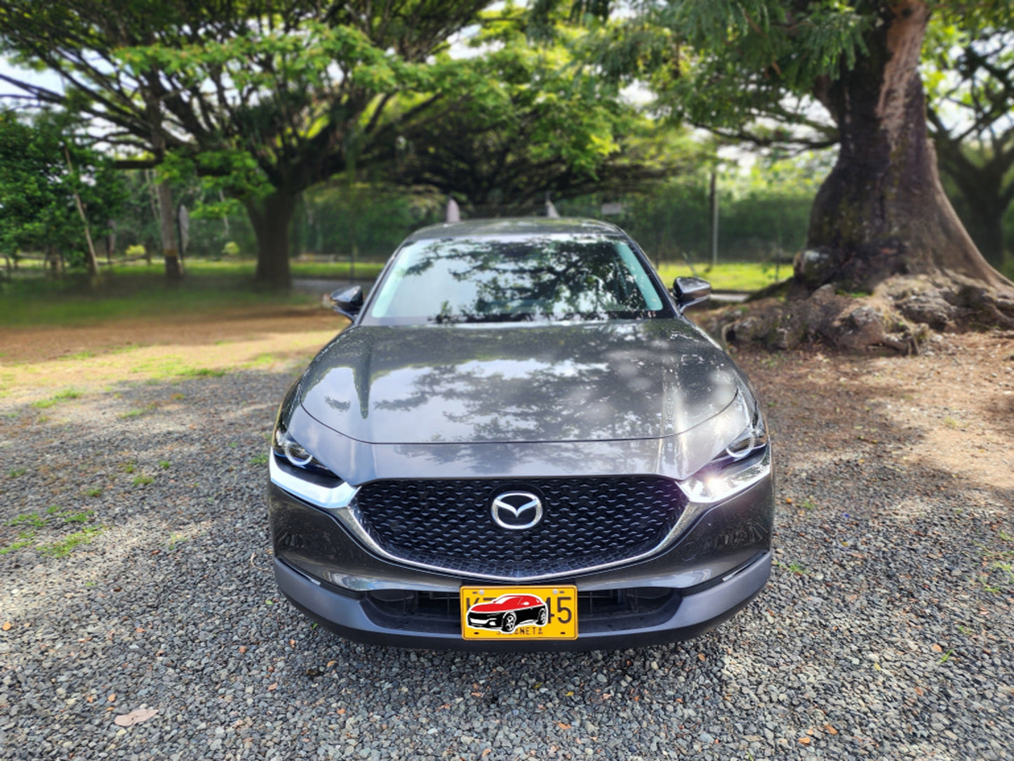 MAZDA CX-30 GRAND TOURING