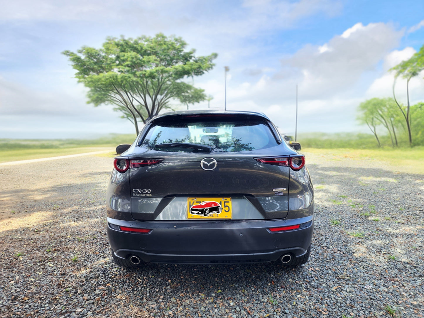 MAZDA CX-30 GRAND TOURING