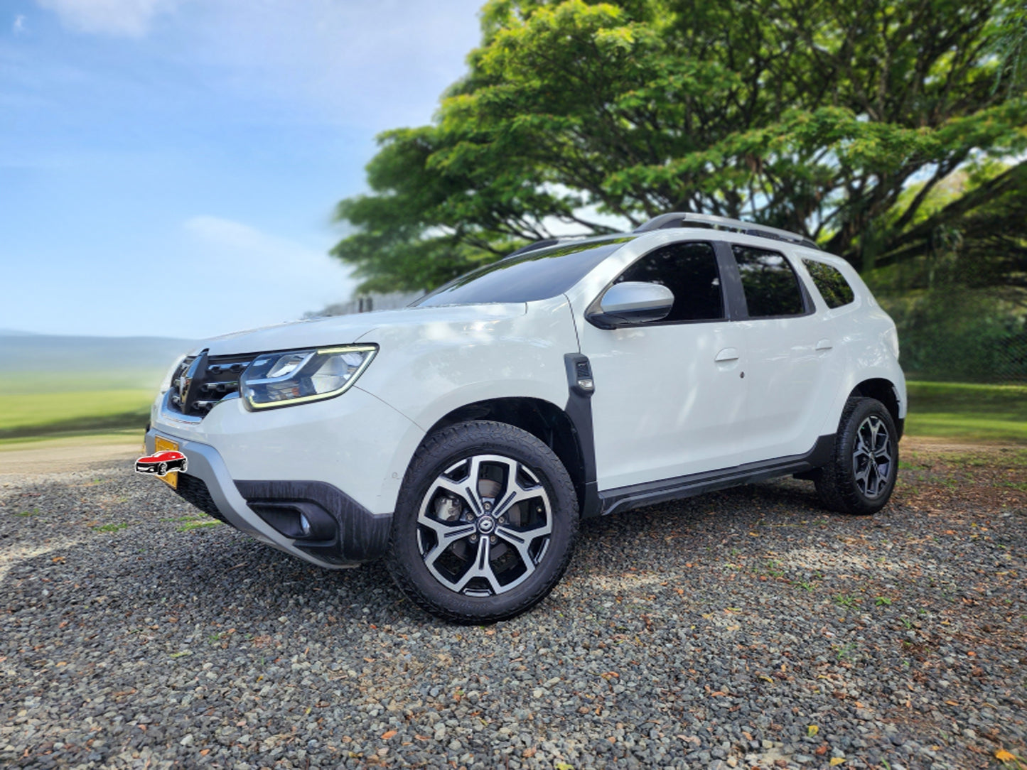 RENAULT DUSTER ICONIC