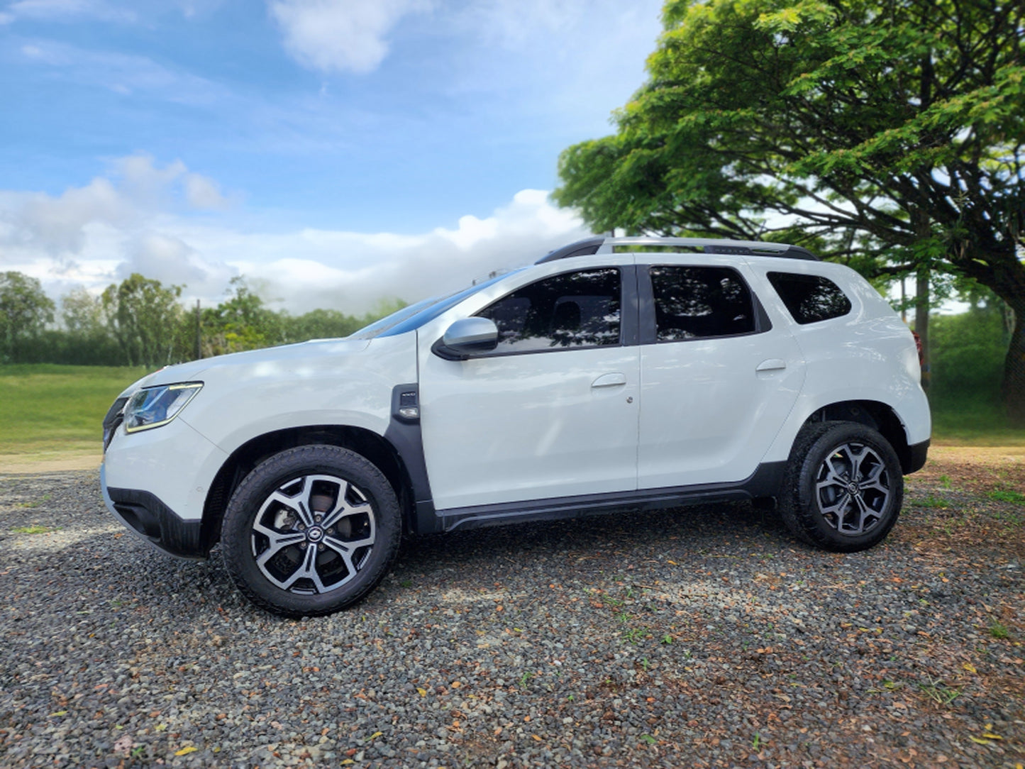 RENAULT DUSTER ICONIC