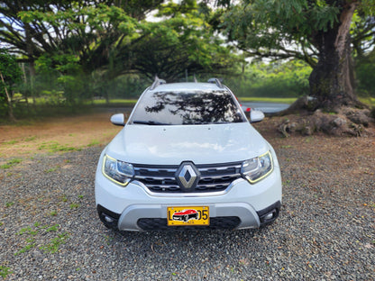 RENAULT DUSTER ICONIC