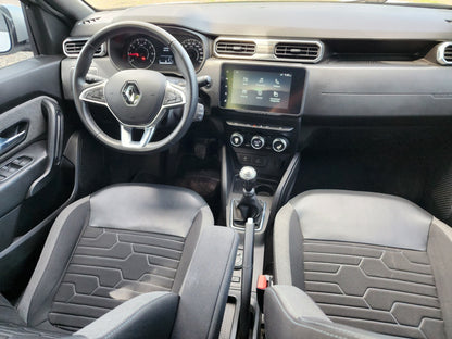 RENAULT DUSTER ICONIC