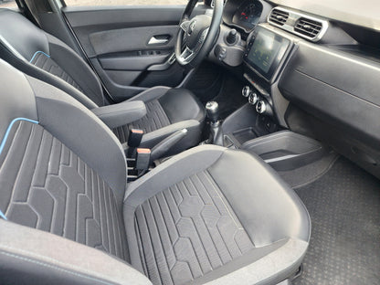 RENAULT DUSTER ICONIC