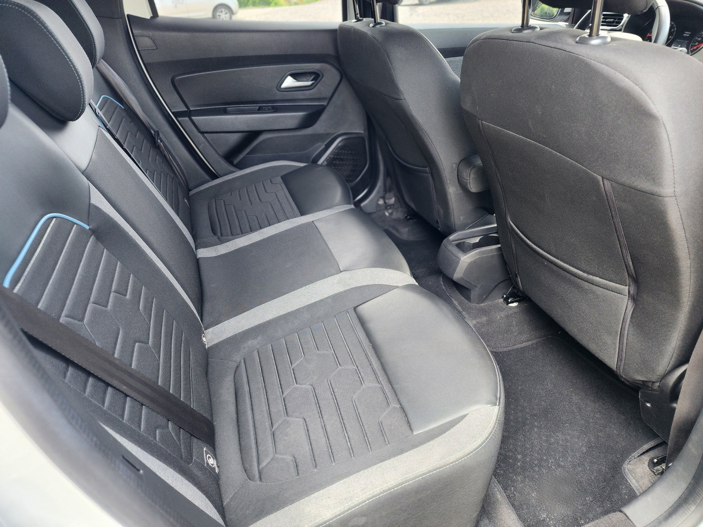 RENAULT DUSTER ICONIC