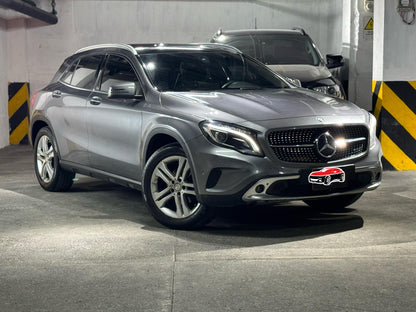 MERCEDES BENZ GLA 200