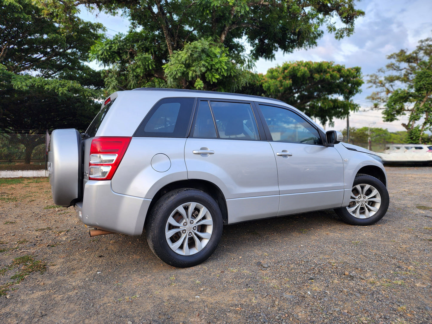 CHEVROLET GRAND VITARA