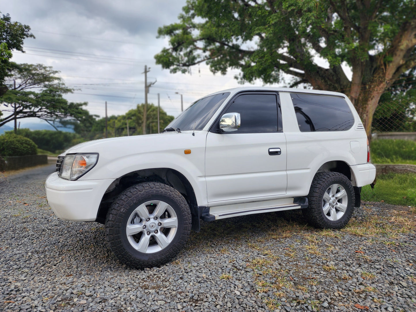 TOYOTA PRADO SUMO
