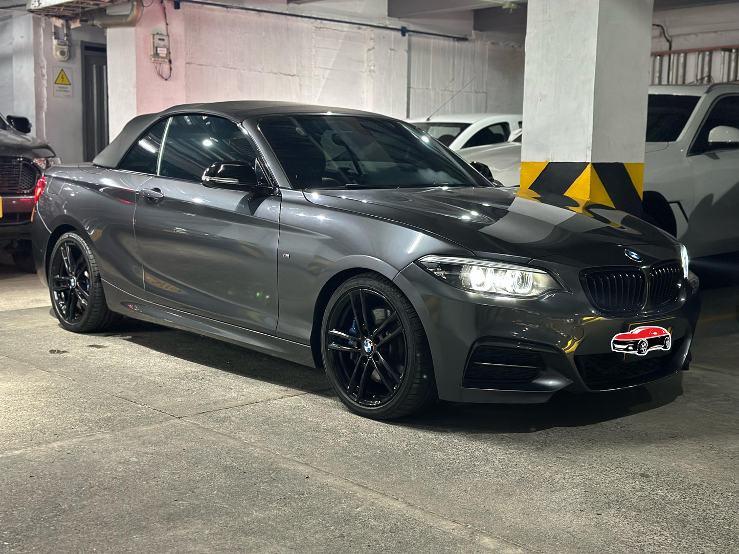 BMW M240I CABRIO