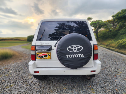TOYOTA PRADO SUMO