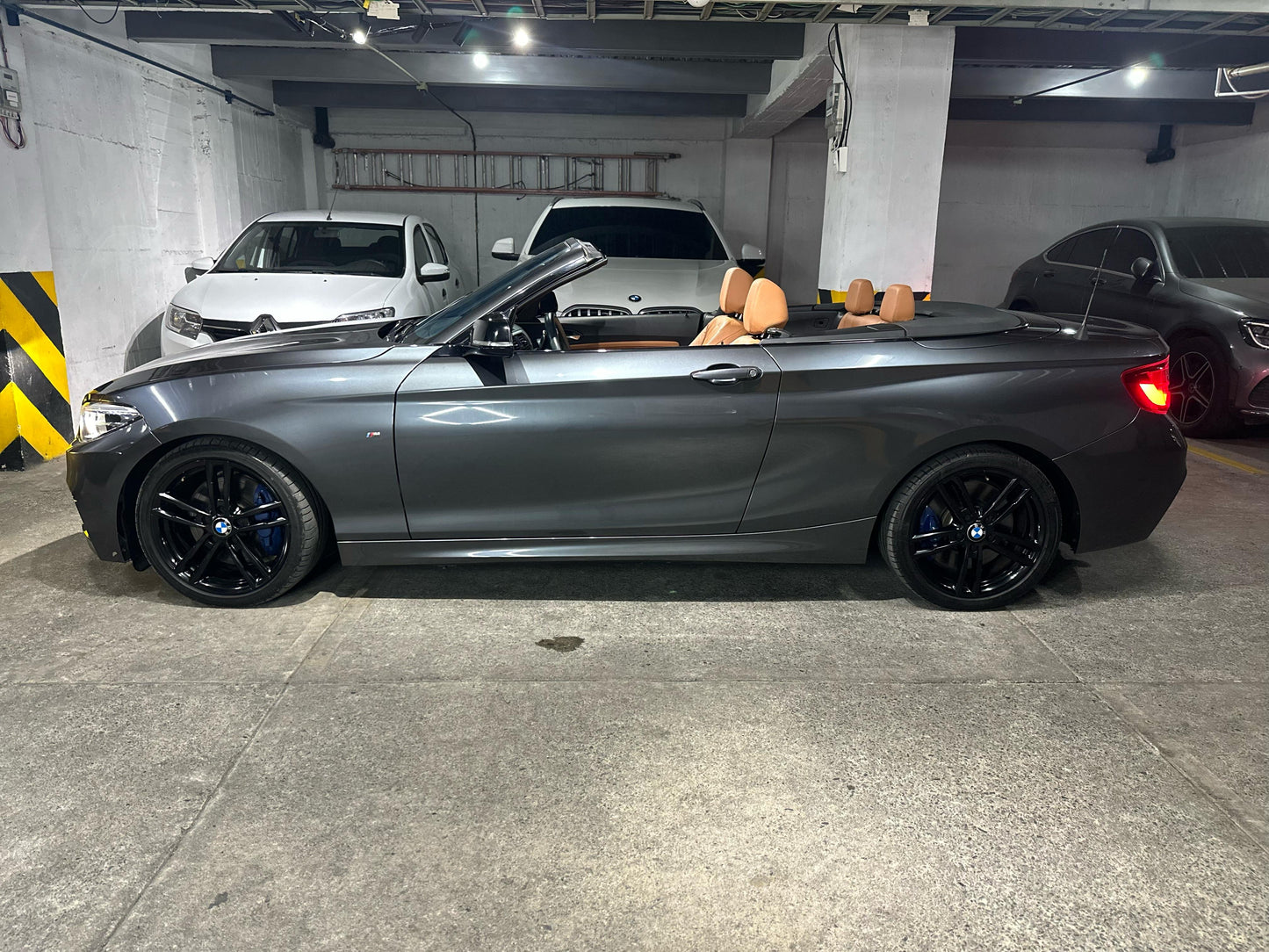 BMW M240I CABRIO