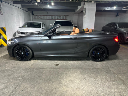 BMW M240I CABRIO