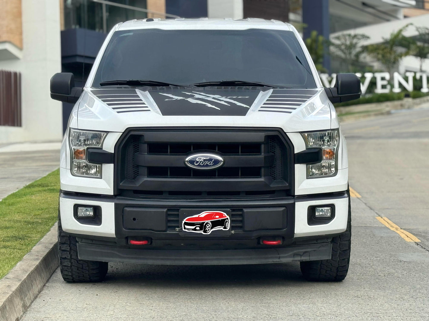 FORD F150 XLT