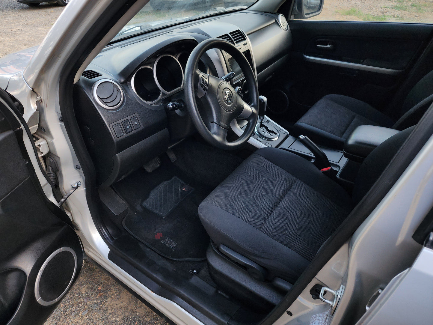 CHEVROLET GRAND VITARA