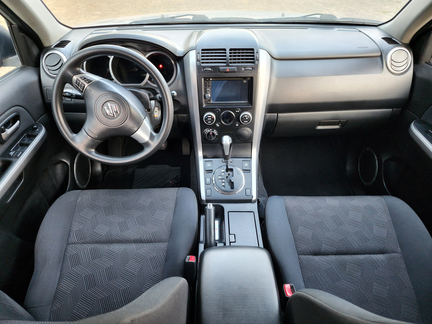 CHEVROLET GRAND VITARA