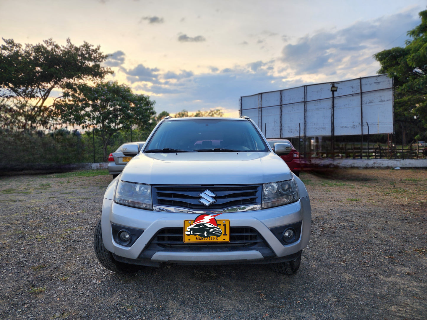 CHEVROLET GRAND VITARA