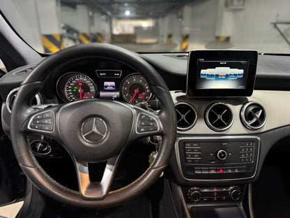 MERCEDES BENZ GLA 200