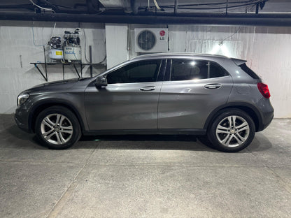MERCEDES BENZ GLA 200