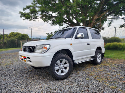 TOYOTA PRADO SUMO