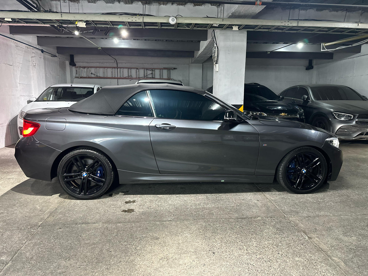 BMW M240I CABRIO