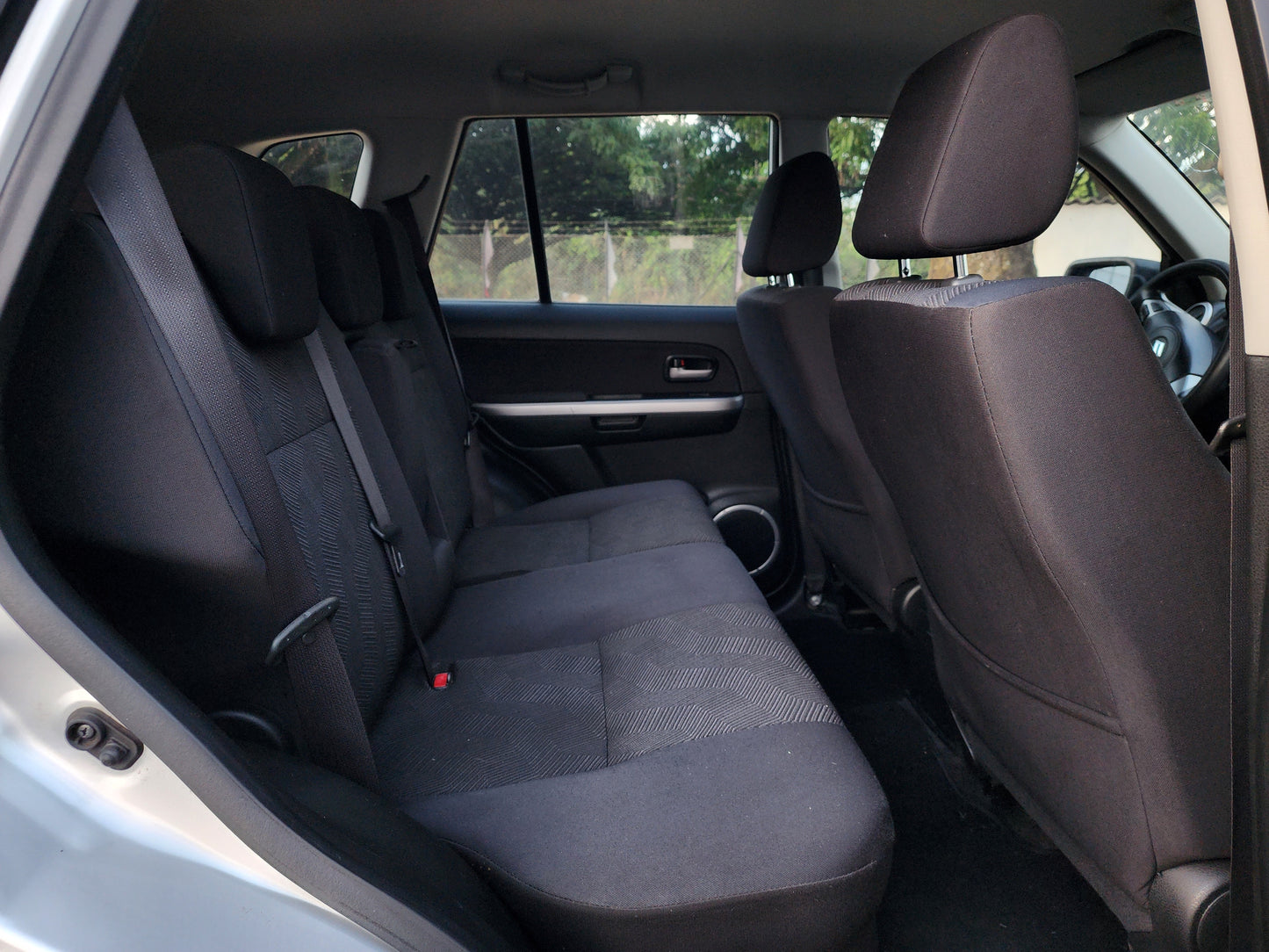 CHEVROLET GRAND VITARA